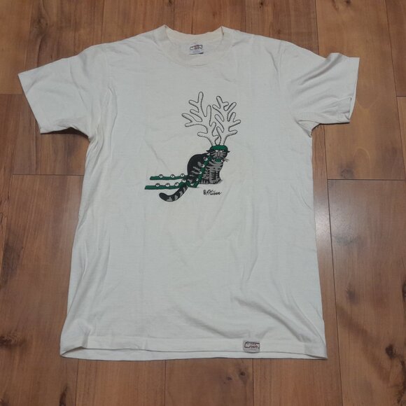 Kliban Cat Tee - Picture 2 of 4